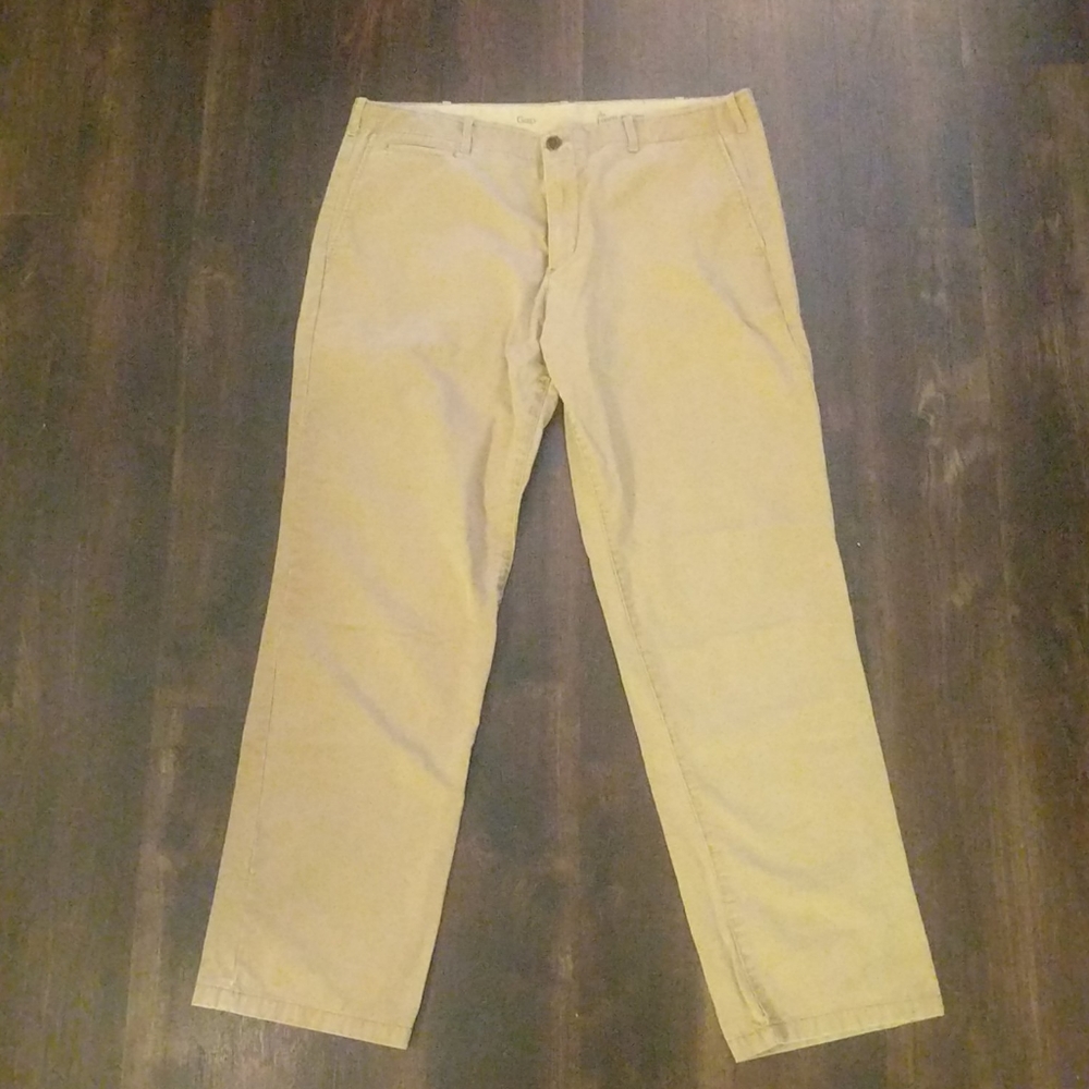 Gap Khakis - 38/34